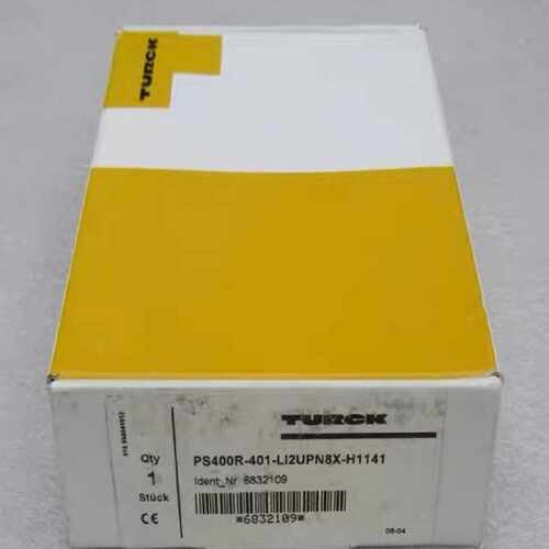 【请询价】全新德国TURCK压力开关 PS400R-401-LI2UP