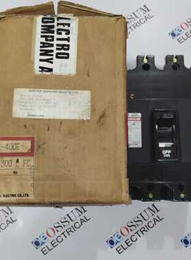 TERASAKI电动TL400ECIRCUIT断路器300A440VAC120KA快速发货