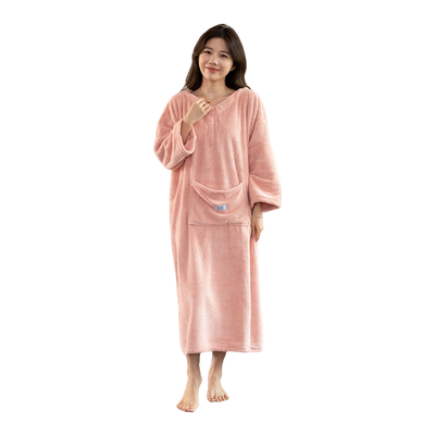 【天猫甄选】浴巾可穿可裹新款