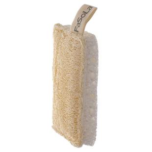 丝瓜络洗碗刷锅神器天然瓜瓤木浆棉双面厨房不沾油清洁海绵百洁布