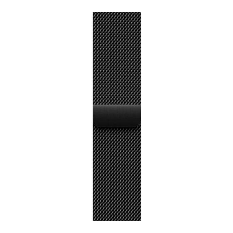 【官方米兰尼斯】适用苹果s12/S11手表带米兰尼斯ultra4/3正品原applewatch10男钛金属女腕带iwatch9/8/SE3装