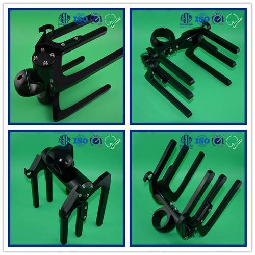 游艇滑水板铝产品（黑色氧化）