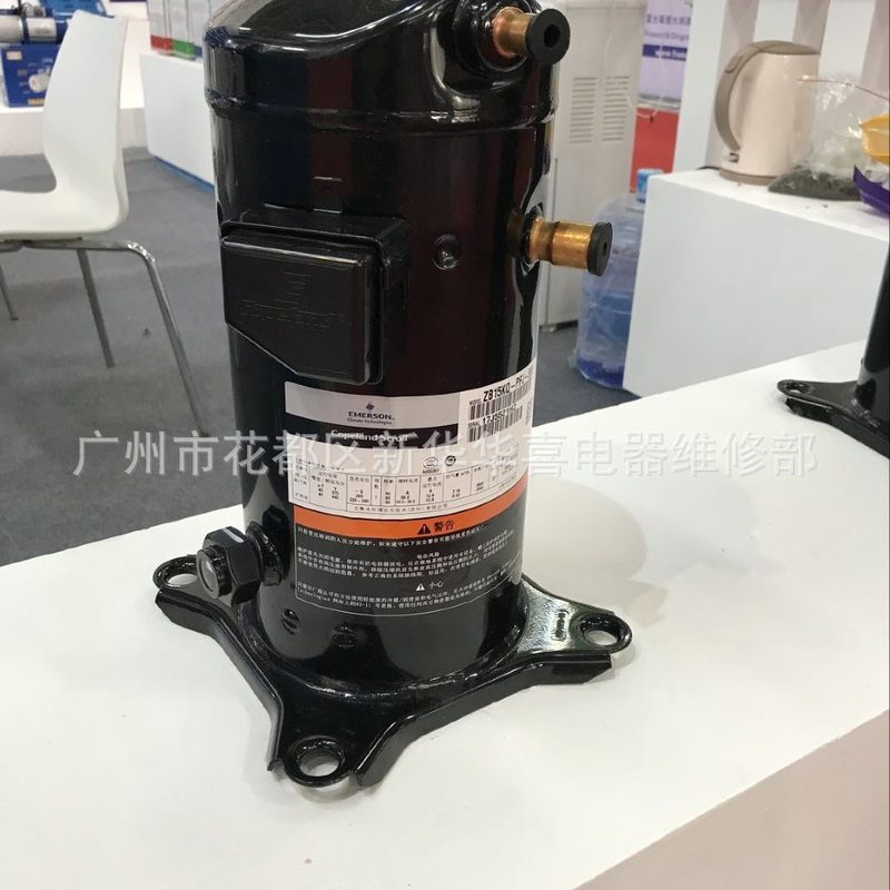 3/5/8/9/10/12/13P匹正品全新谷轮涡旋热泵冷库空调压缩机R22R407