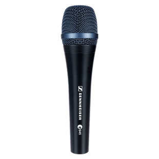 SENNHEISER/森海塞尔 E945动圈麦克风演出专业有线话筒k歌直播录