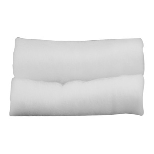 丝棉填充棉羽丝绵太空棉蓬松铺棉衣服被子晴纶棉环保可水洗宝宝棉