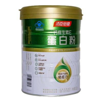 汤臣倍健中老年蛋白粉520克