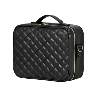 工厂直发高端带镜化妆包