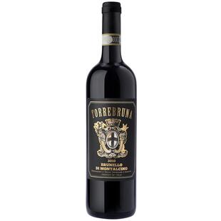 意大利原瓶进口干红葡萄酒DOCG布鲁尼Brunello珍藏红酒