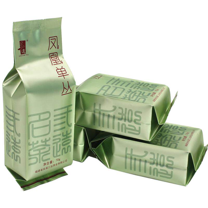 蜜兰香凤凰单丛新茶上市