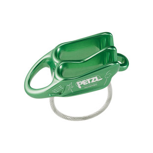 攀索PETZL 下降保护器REVERSO 攀岩攀冰保护器ATC下降器D017