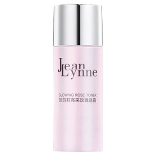 【U先试用】珍玛莉亮采玫瑰晶露补水保湿抗皱紧致爽肤水25ml