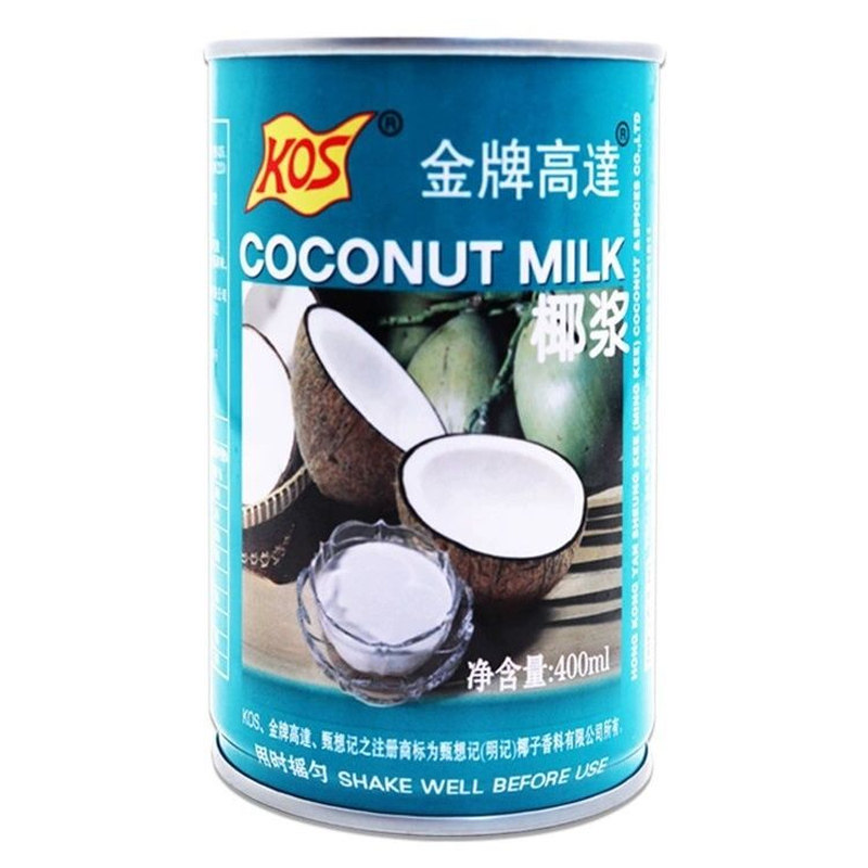 椰浆金牌高达高浓度椰汁椰奶西点甜点水果捞西米露奶茶店专用原料
