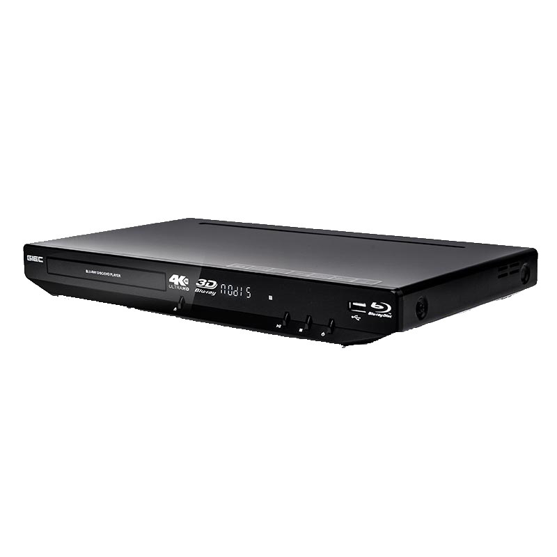 GIEC/杰科 BDP-G4350 4K3D蓝光播放机 DVD影碟机 高清硬盘播放器