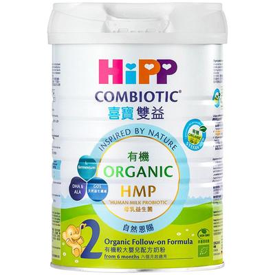 喜宝HiPP6-12月益生菌有机双益