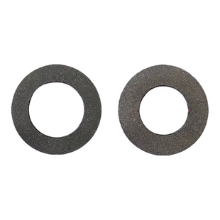 【6片装】卷帘机通用型摩擦片卷帘机离合器片大棚全套配件刹车片