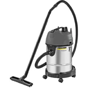 德国卡赫吸尘器大吸力家用汽车工业酒店保洁强力大功率吸水吸尘机