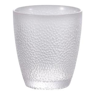 亚克力杯子商用酒吧专用啤酒杯家用喝水杯塑料防摔八角杯PC白酒杯