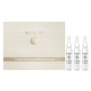 德国Dr.Rimpler慕特博士鱼子酱精华修护抗氧淡纹贵妇精华安瓶喷雾