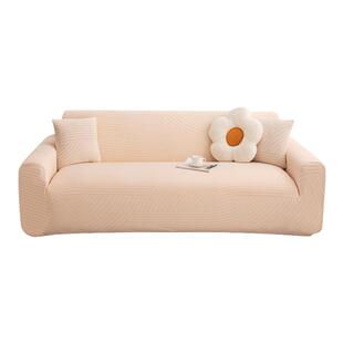 沙发套罩一体式弹力全包弹力套客厅简约秋冬加厚老式沙发防尘盖布