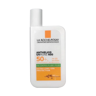 【保税】理肤泉大哥大防晒霜50ml绿标有香型麦色滤抵御紫外线控油