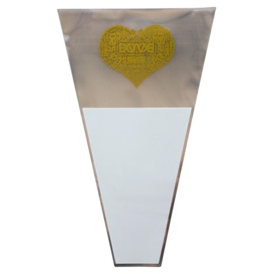 情人节包装袋泽豪礼物包花材料