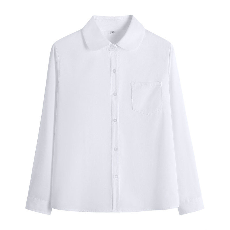 日本良品jk制服衬衫女上衣