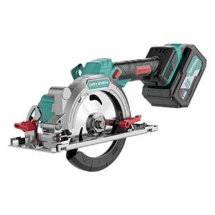 锂电锯木工专用充电式电锯电圆锯圆盘锯手电锯切割机适配大艺电池