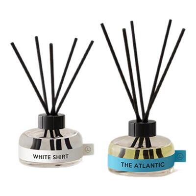 气味图书馆凉白开藤条无火香薰