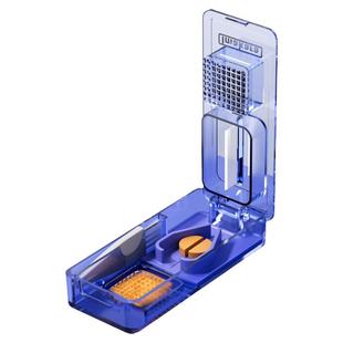 精准切药器分药器切药片神器一分二药品切割分割磨药器研磨碾药器