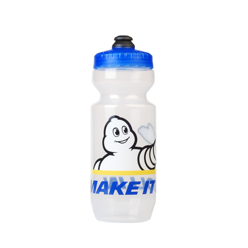 Jesestwist骑行水壶Makeitrollin自行车水壶户外运动水杯便携防漏
