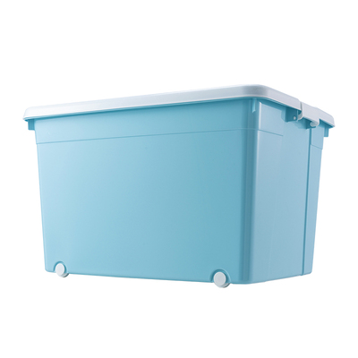 巧威加厚特大号北欧风收纳箱