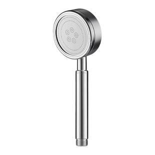 304不锈钢花洒喷头手持式超强增压浴室浴霸热水器淋浴加压莲蓬头