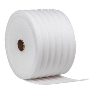 全新料珍珠棉气泡膜卷材防震包装快递打包填充防碎保护膜防撞包邮