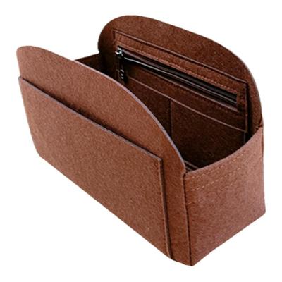 轻便有型化妆包内胆整理包撑