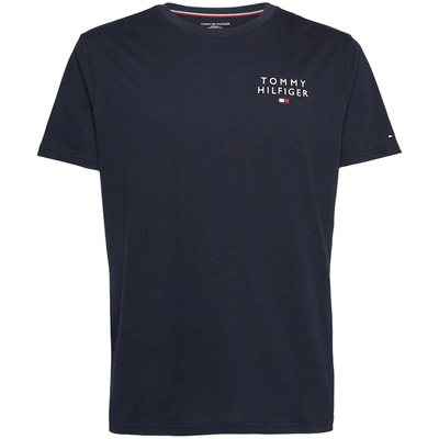 汤米男士时尚休闲短袖T恤