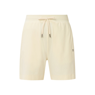 Sweaty Betty Explorer5.5英寸柔软舒适松紧腰宽松短裤女SB7063