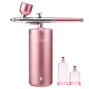 法国VLVEE高压注氧仪纳米喷雾补水仪水光精华导入美容仪家用手持