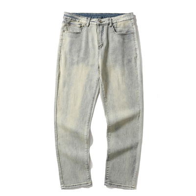 115cm牛仔裤男加长版高个子裤子