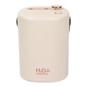 董宇晖推荐】加湿器双喷无线家用静音便携办公室桌面迷你空气净化器学生宿舍补水孕妇婴儿卧室空调房保湿大雾