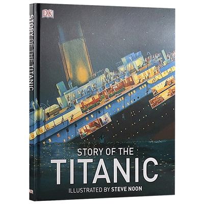 真实的泰坦尼克号故事英文原版