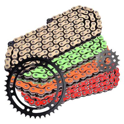 G310GS/R改装大小齿链轮链盘套链