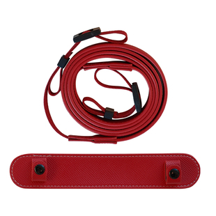 红色相机肩带适用富士xt30三代xs20背带挂绳斜挎尼康z佳能r带5绳0