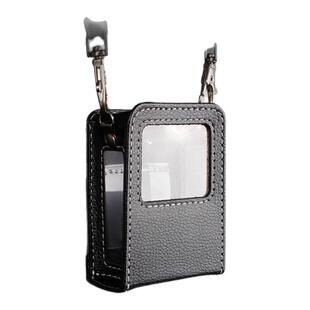 群华（VOSONIC）执法记录仪防水外壳防水套防摔防尘皮包防雨支架