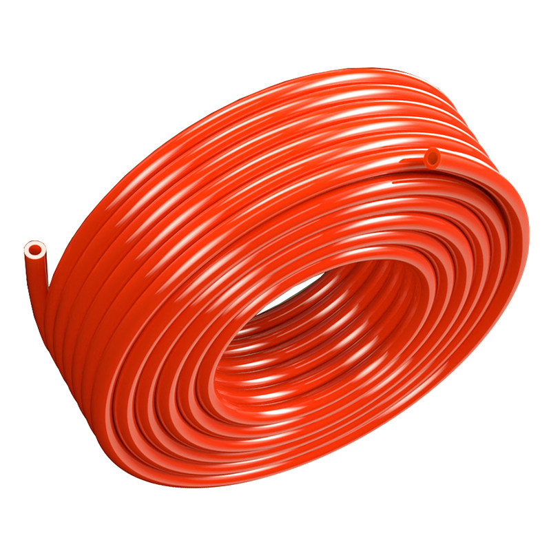 气动8mm耐水解TUS机械手拖链专用气管透明10/6mm柔软型聚醚酯软管