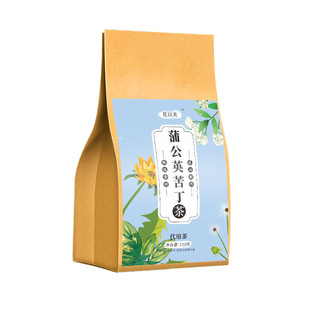 蒲公英苦丁茶木犀科女贞玫瑰茄百合金银花罗汉果苦瓜茉莉花薄荷茶
