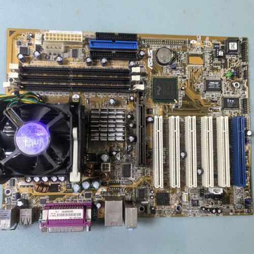售前询价议价华碩p4pe/lAN-JAY主板，实图拍摄，需要更多详情的可