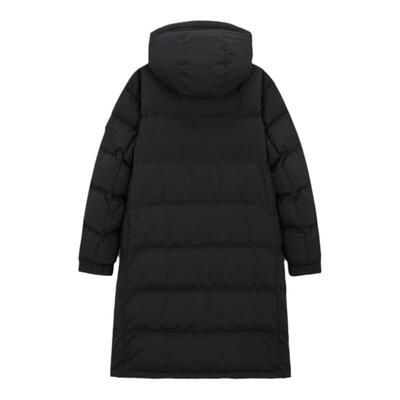 长款羽绒服NEPA防风防泼水保暖