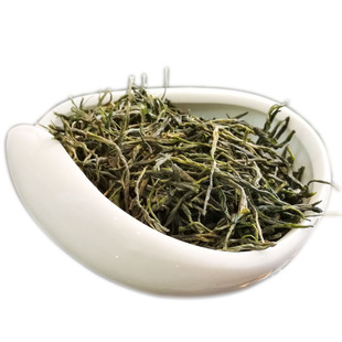 恩施富硒茶叶 一级绿针200g罐装 针形蒸青绿茶 绿茶2025雨前新茶