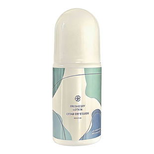 袋鼠杰克青少年止汗露滚珠走珠香体露儿童专用学生女腋下除臭净味