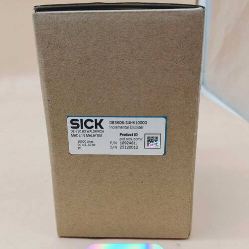 议价DBS60B-S4HK10000 西克编码器 旋转编码器 工业测速设备